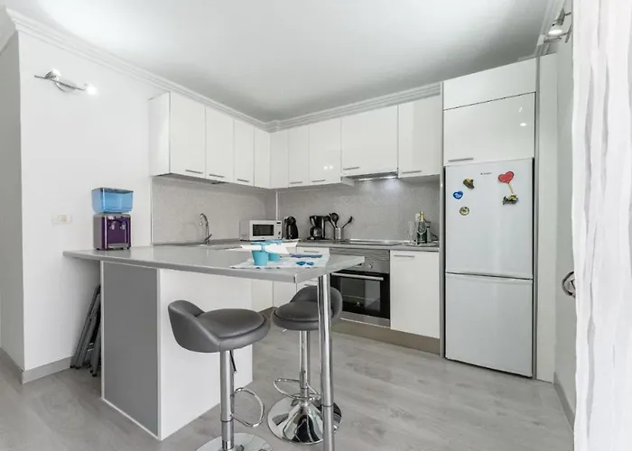 Szálloda Apto Miraverde By Paramount Holidays Costa Adeje (Tenerife)