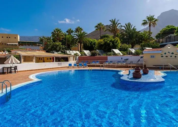 Hotel Apto Miraverde By Paramount Holidays