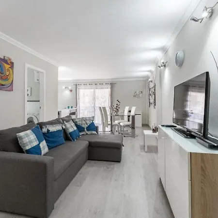 Hotell Apto Miraverde By Paramount Holidays Costa Adeje (Tenerife)