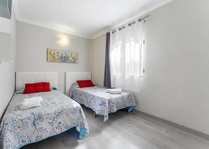 Hotell Apto Miraverde By Paramount Holidays *