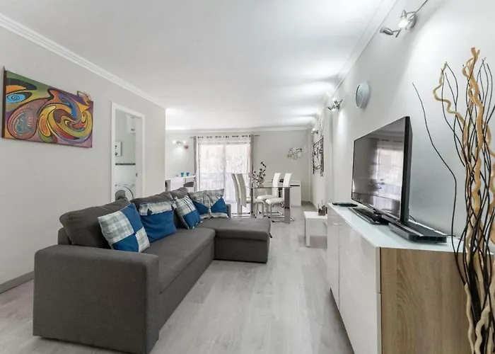 Hotell Apto Miraverde By Paramount Holidays Costa Adeje (Tenerife)